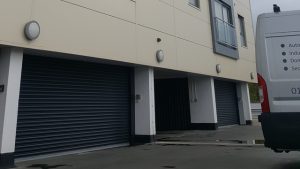 commercial roller shutters