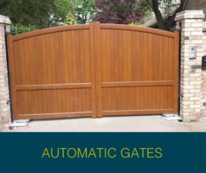 Automatic gate company